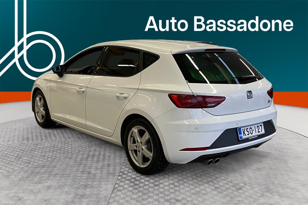 SEAT Leon 2017