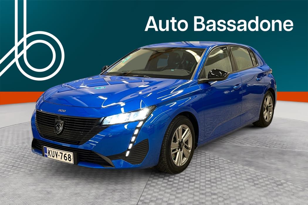 PEUGEOT 308 2022