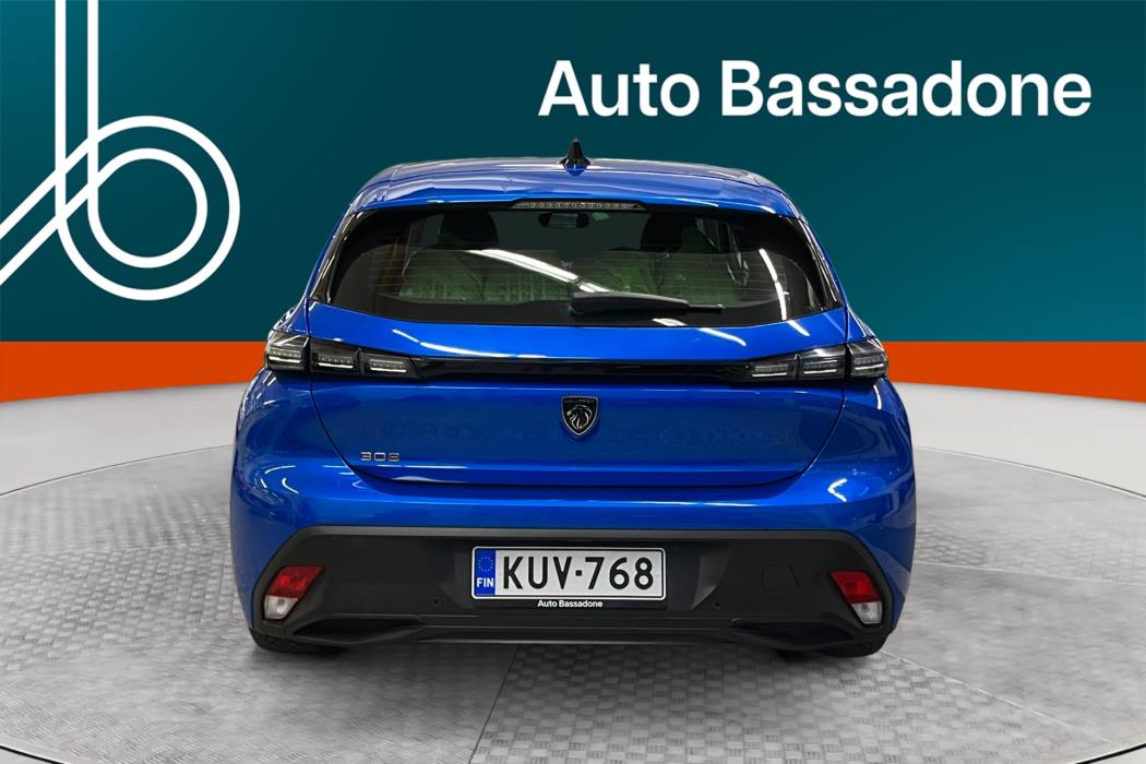 PEUGEOT 308 2022