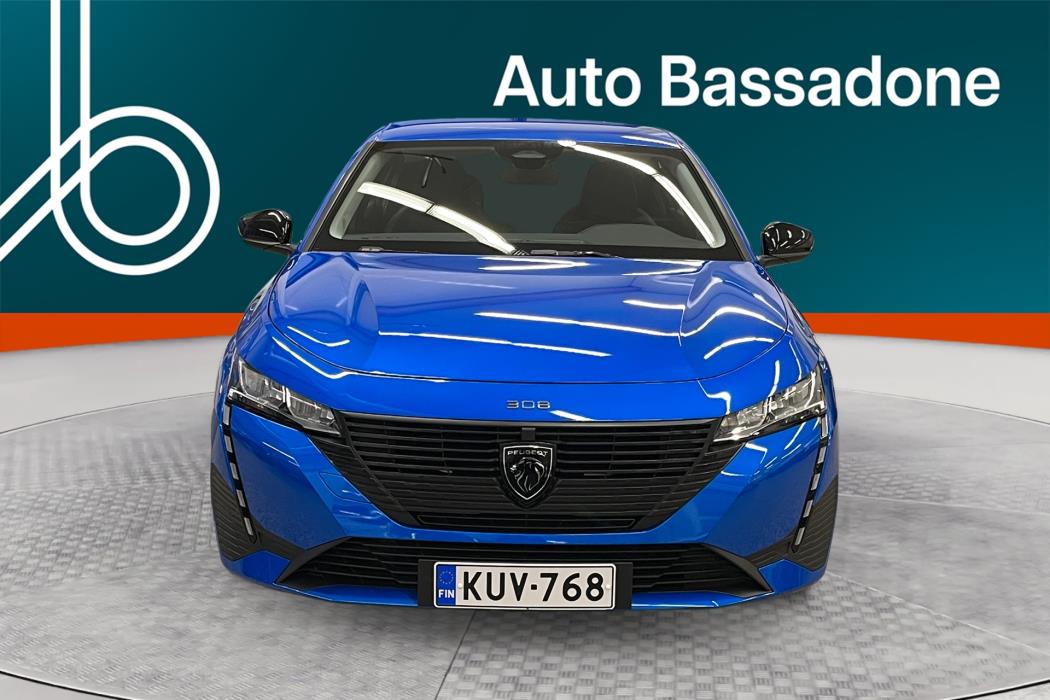 PEUGEOT 308 2022