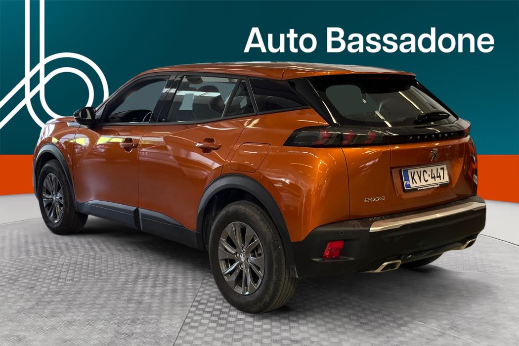 PEUGEOT 2008 2023
