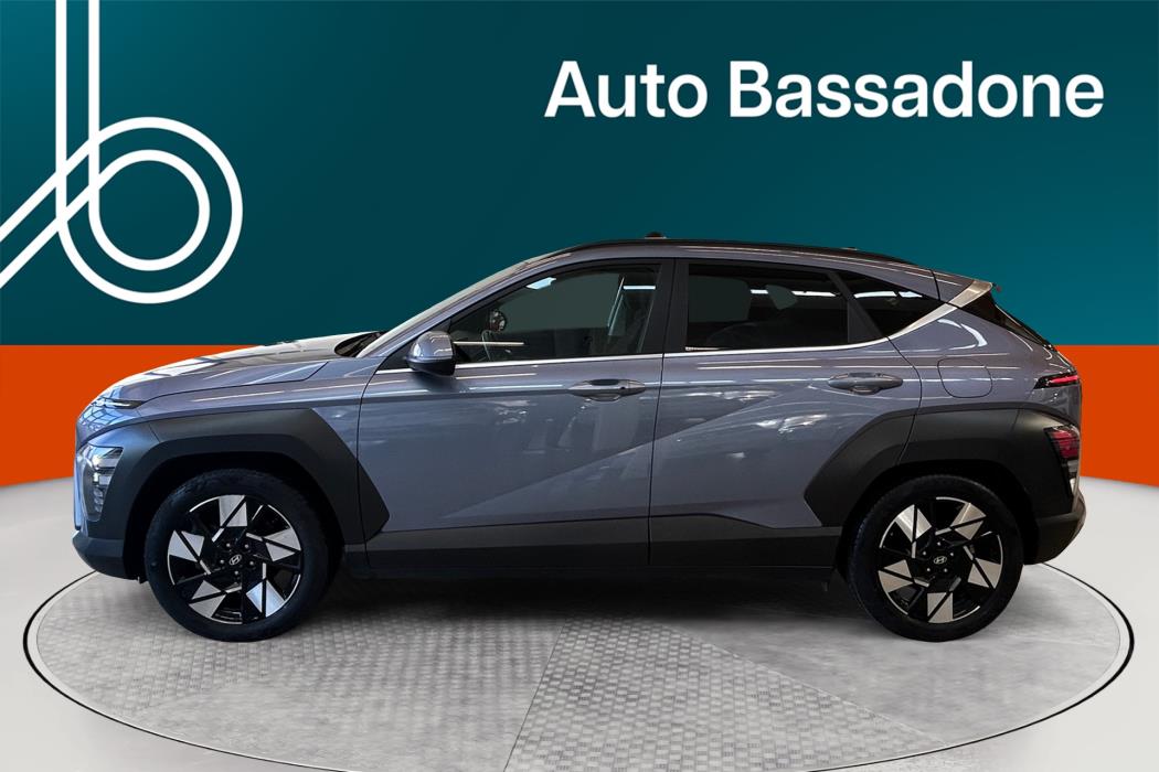HYUNDAI KONA Hybrid 2025