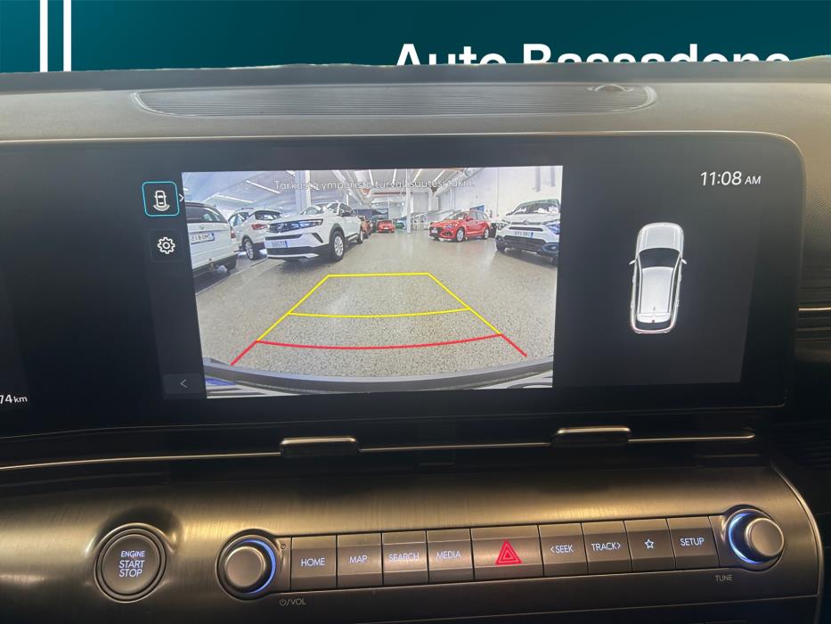 HYUNDAI KONA Hybrid 2025