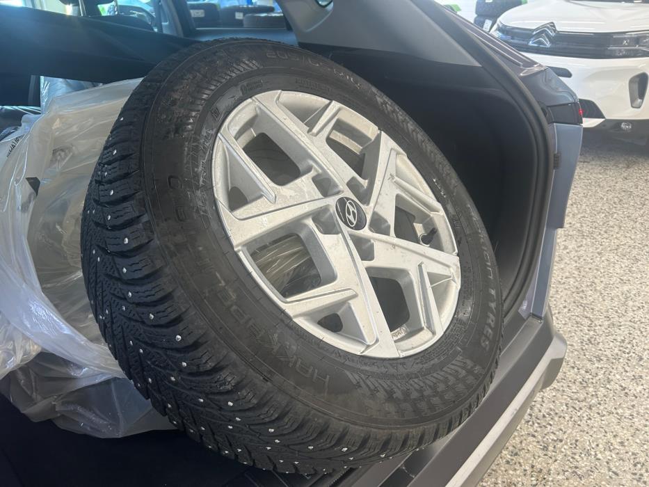 HYUNDAI KONA Hybrid 2025