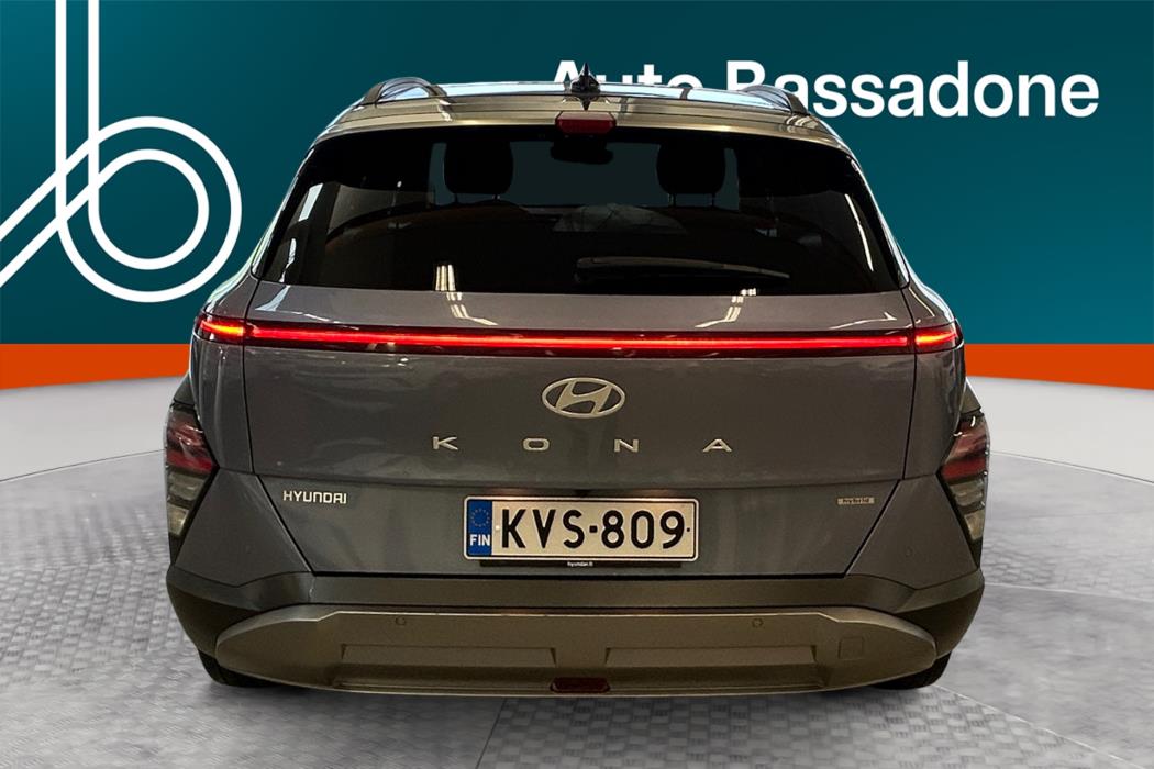 HYUNDAI KONA Hybrid 2025