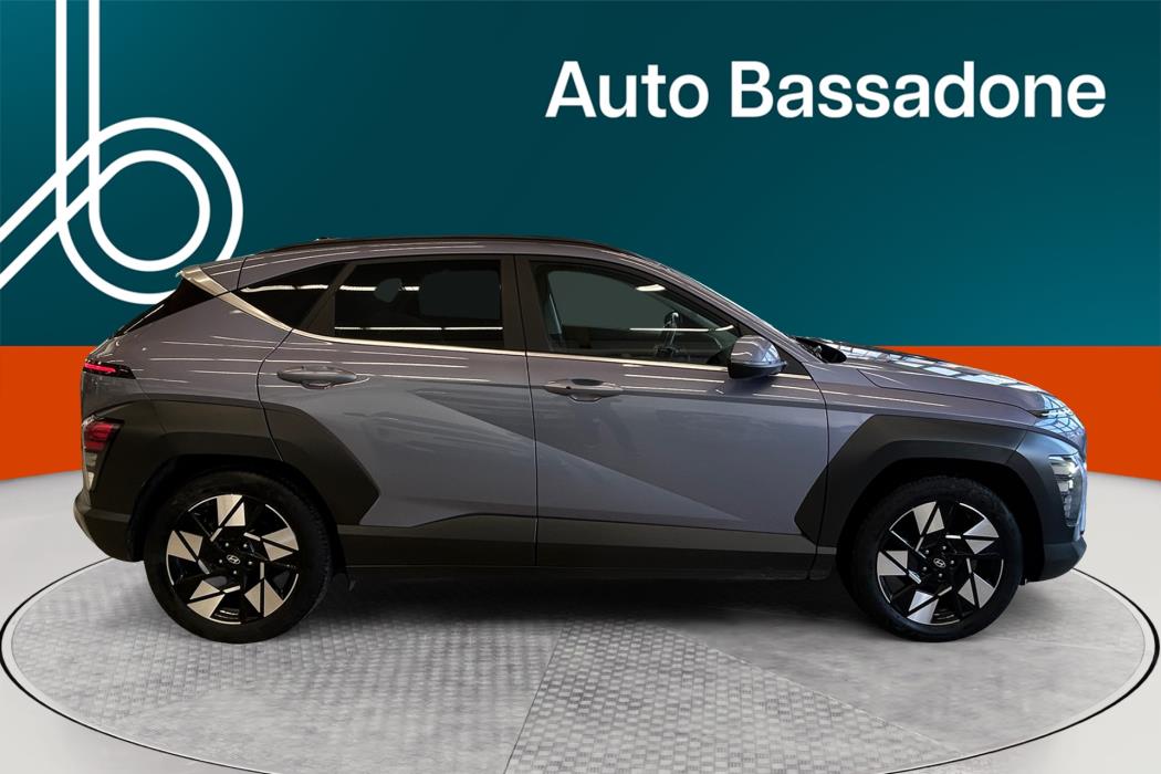 HYUNDAI KONA Hybrid 2025