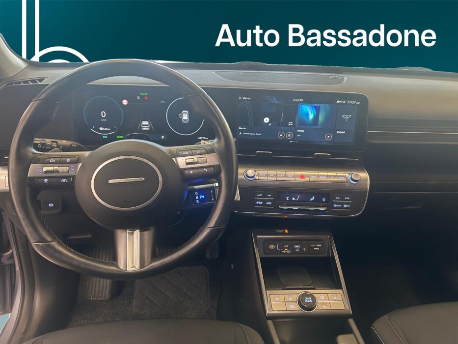 HYUNDAI KONA Hybrid 2025