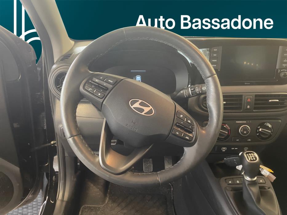 HYUNDAI I10 2025