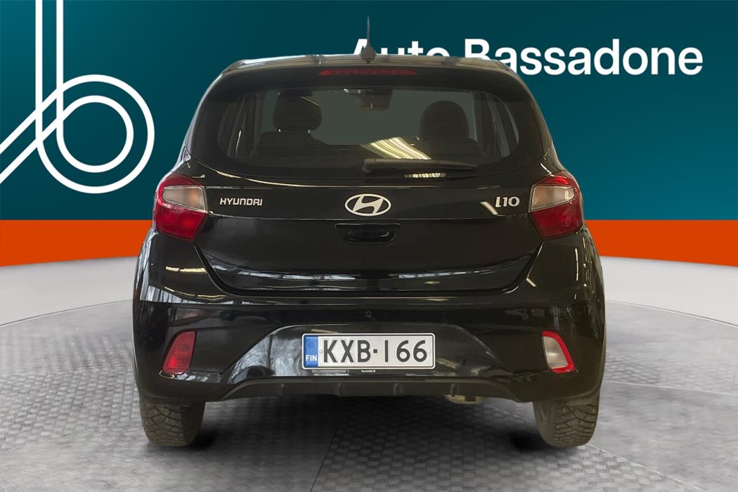 HYUNDAI I10 2025