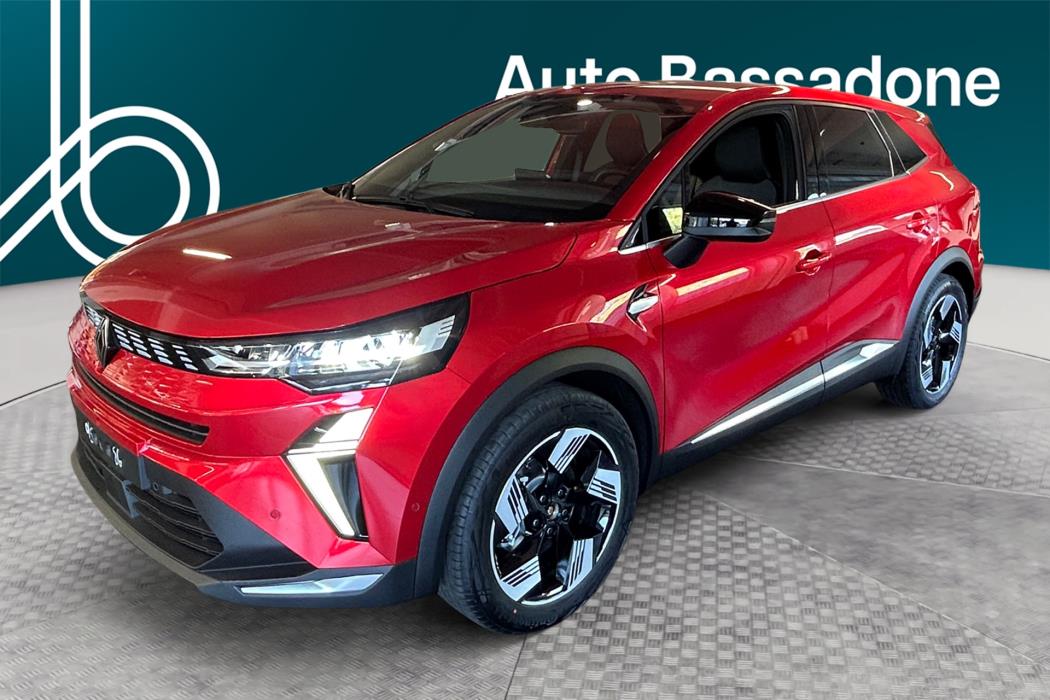 Renault Symbioz 2026