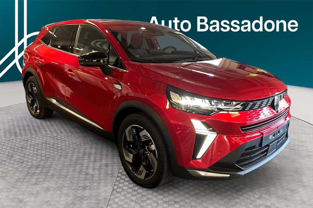 Renault Symbioz 2026