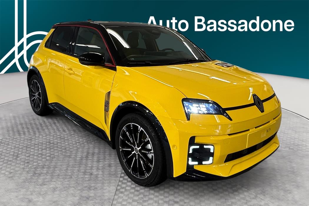 Renault 5 2026