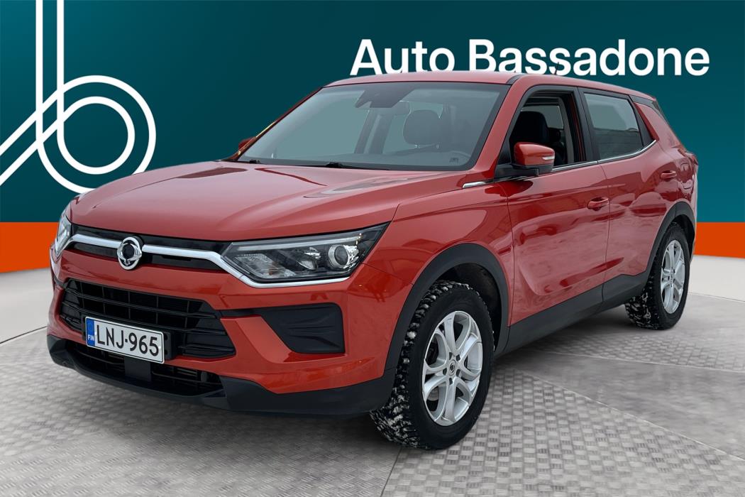 SSANGYONG Korando 2020