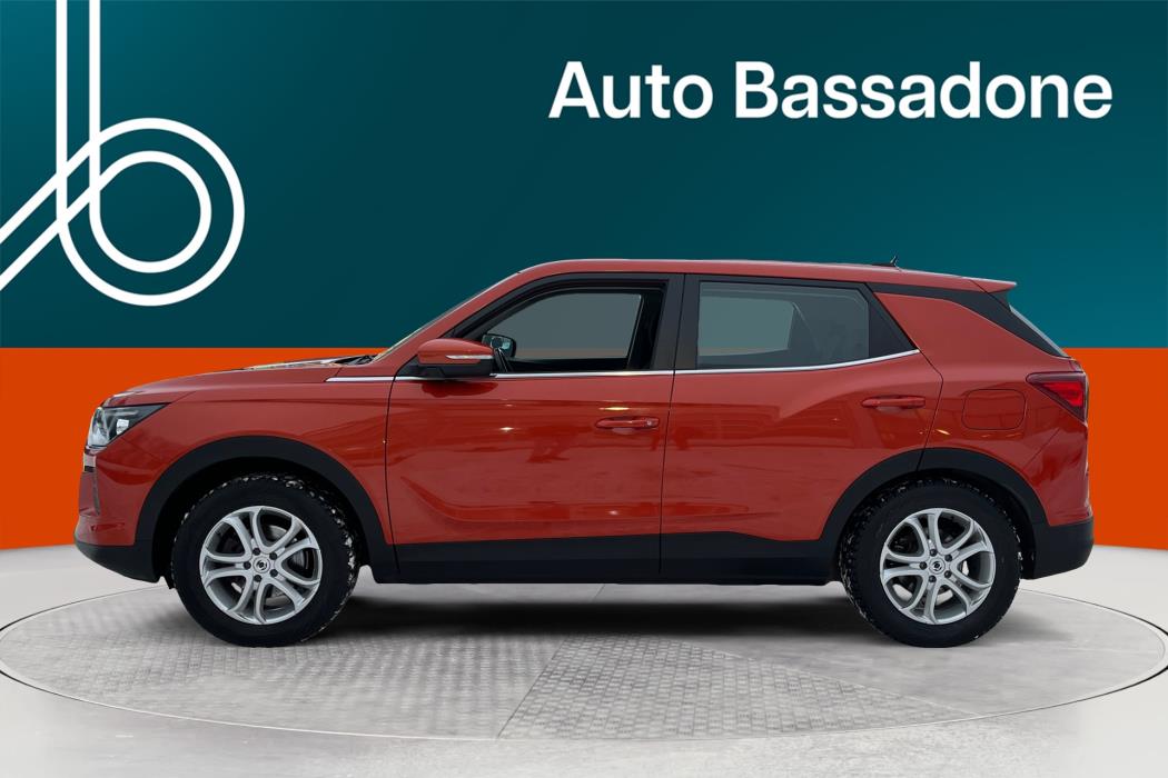 SSANGYONG Korando 2020