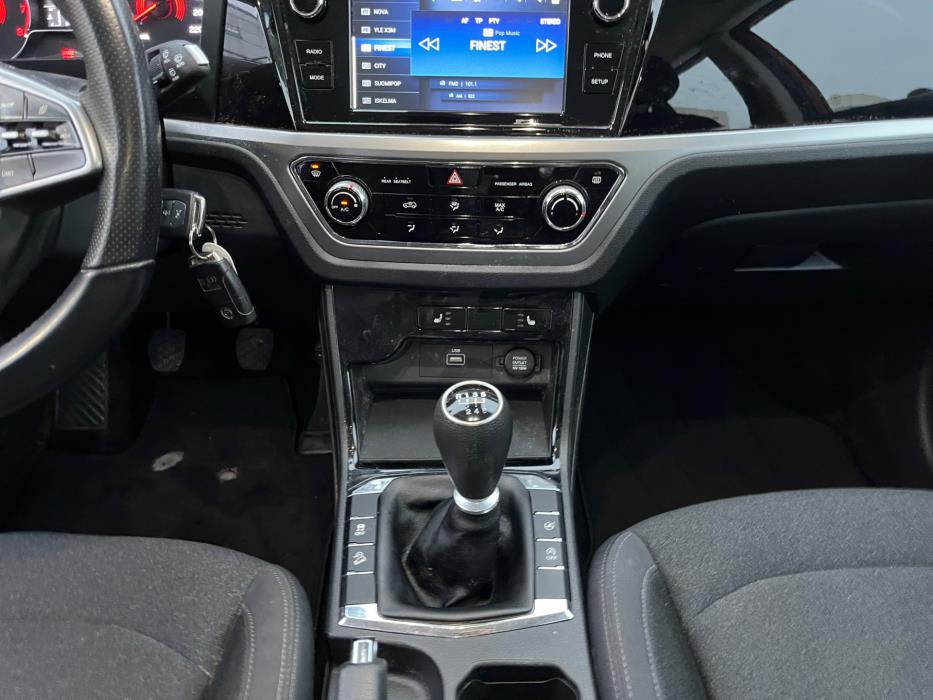 SSANGYONG Korando 2020