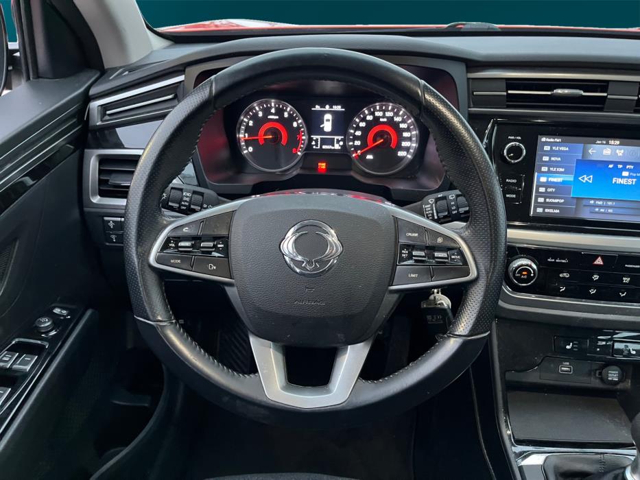 SSANGYONG Korando 2020