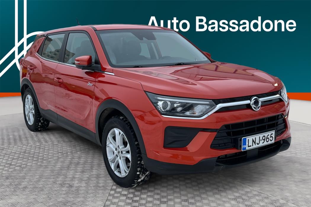 SSANGYONG Korando 2020