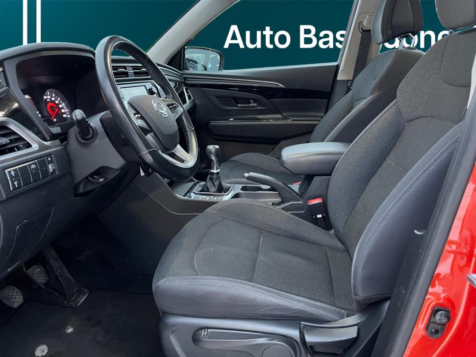 SSANGYONG Korando 2020