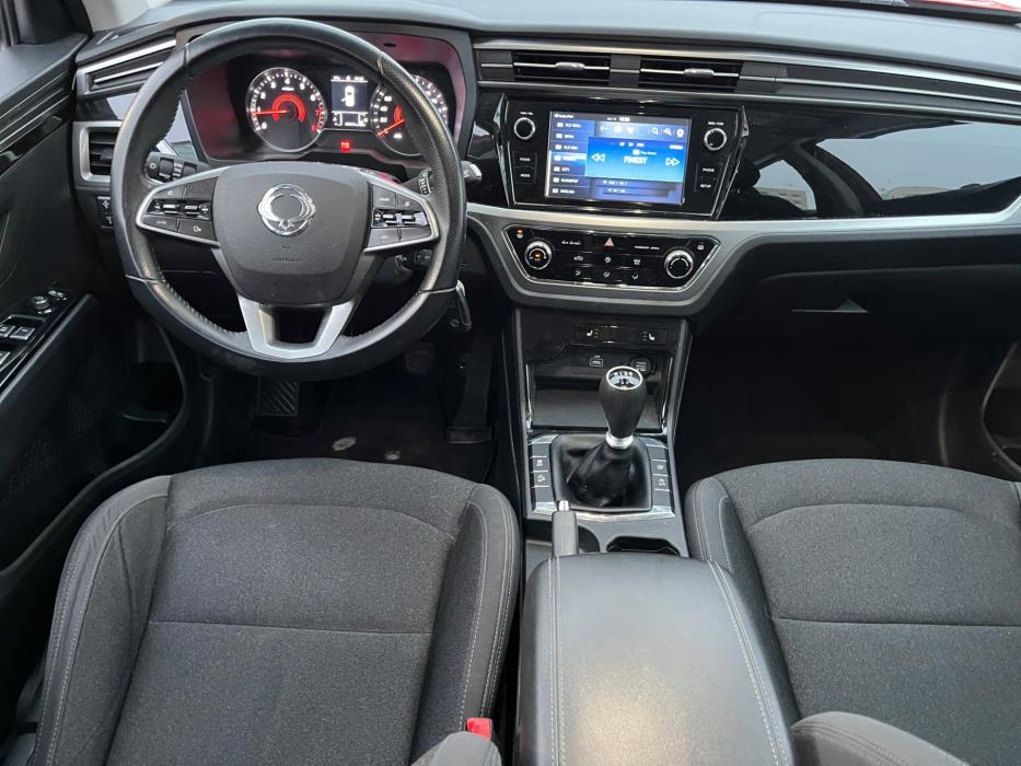 SSANGYONG Korando 2020