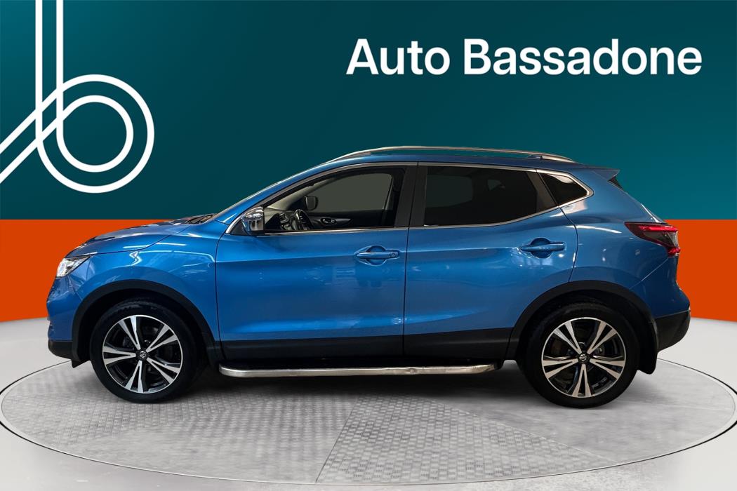 NISSAN Qashqai 2017