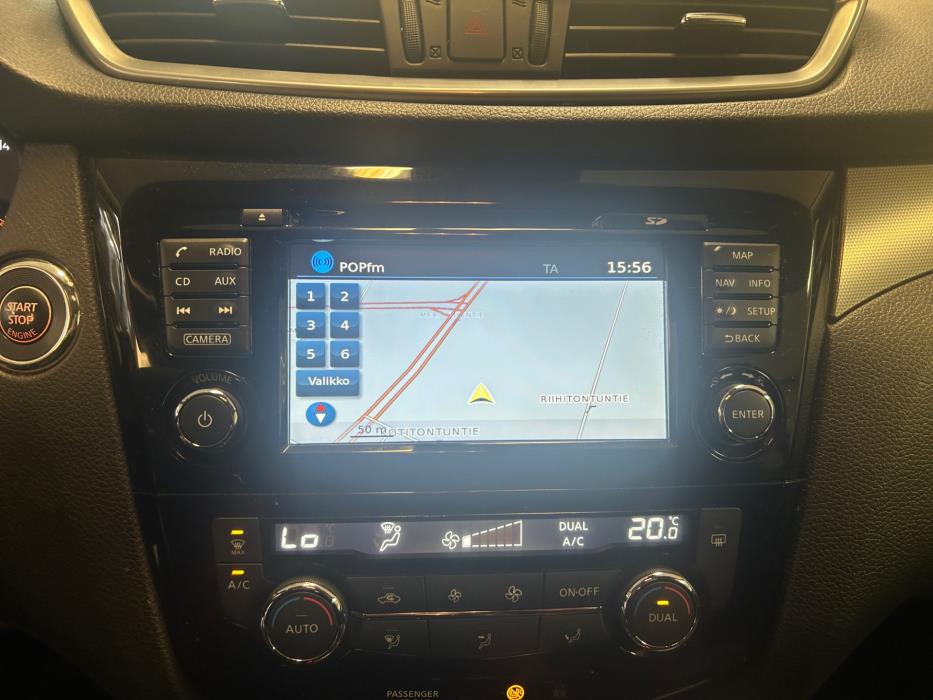 NISSAN Qashqai 2017