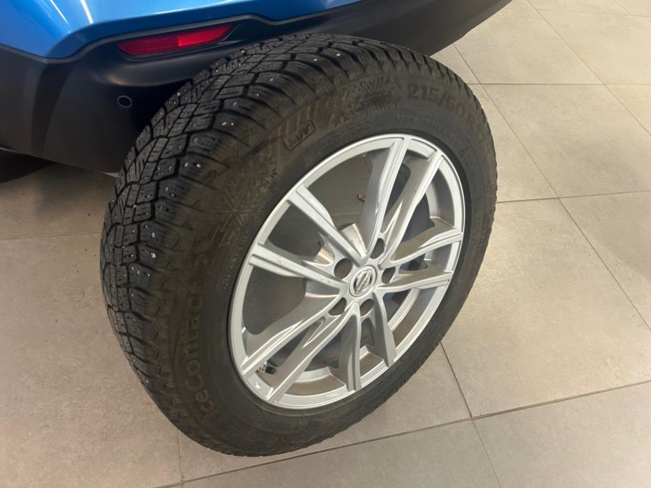 NISSAN Qashqai 2017