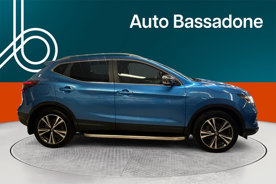 NISSAN Qashqai 2017