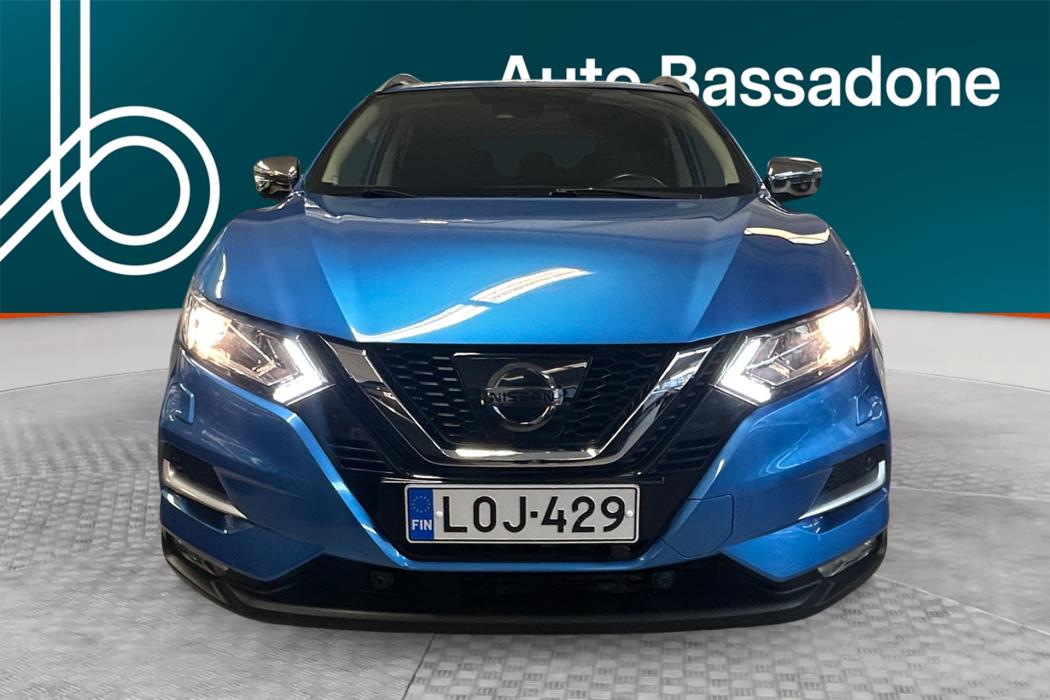 NISSAN Qashqai 2017