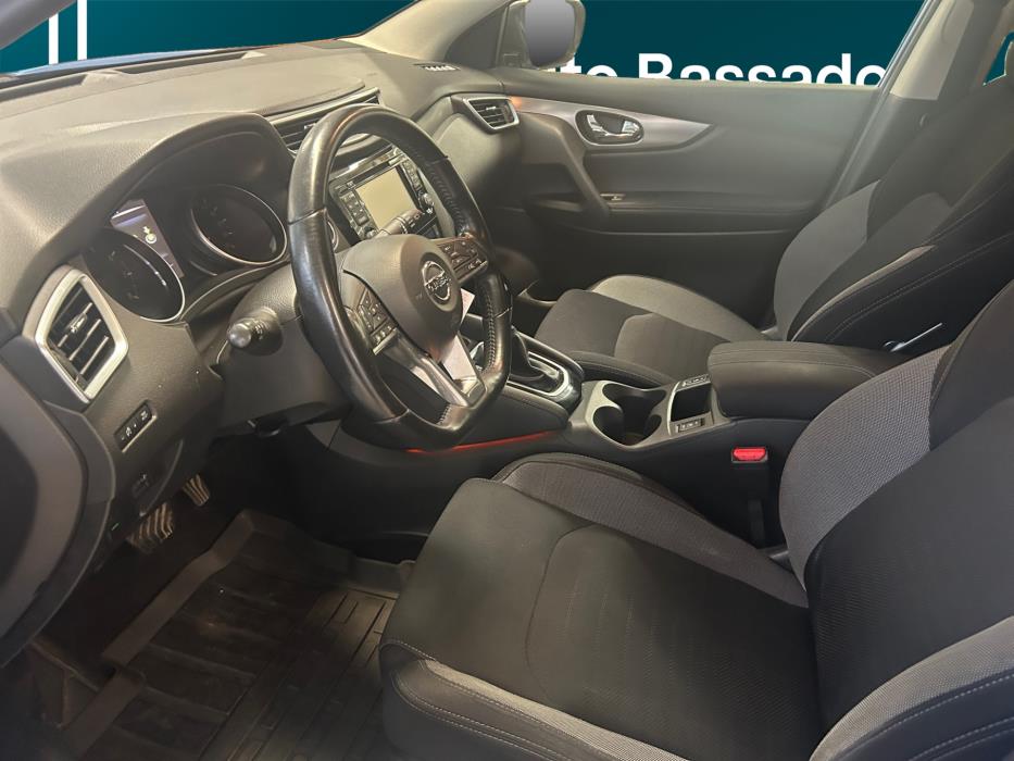 NISSAN Qashqai 2017
