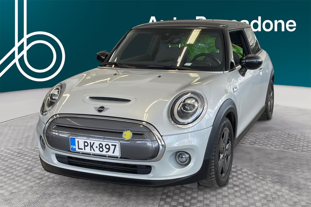 MINI Hatchback 2021
