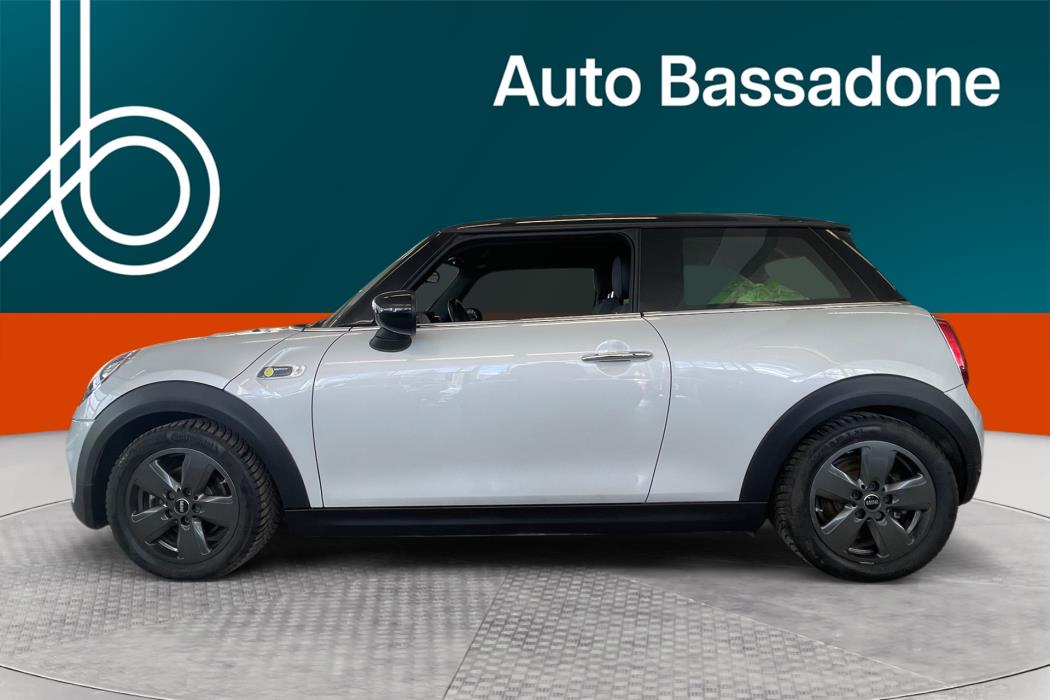 MINI Hatchback 2021