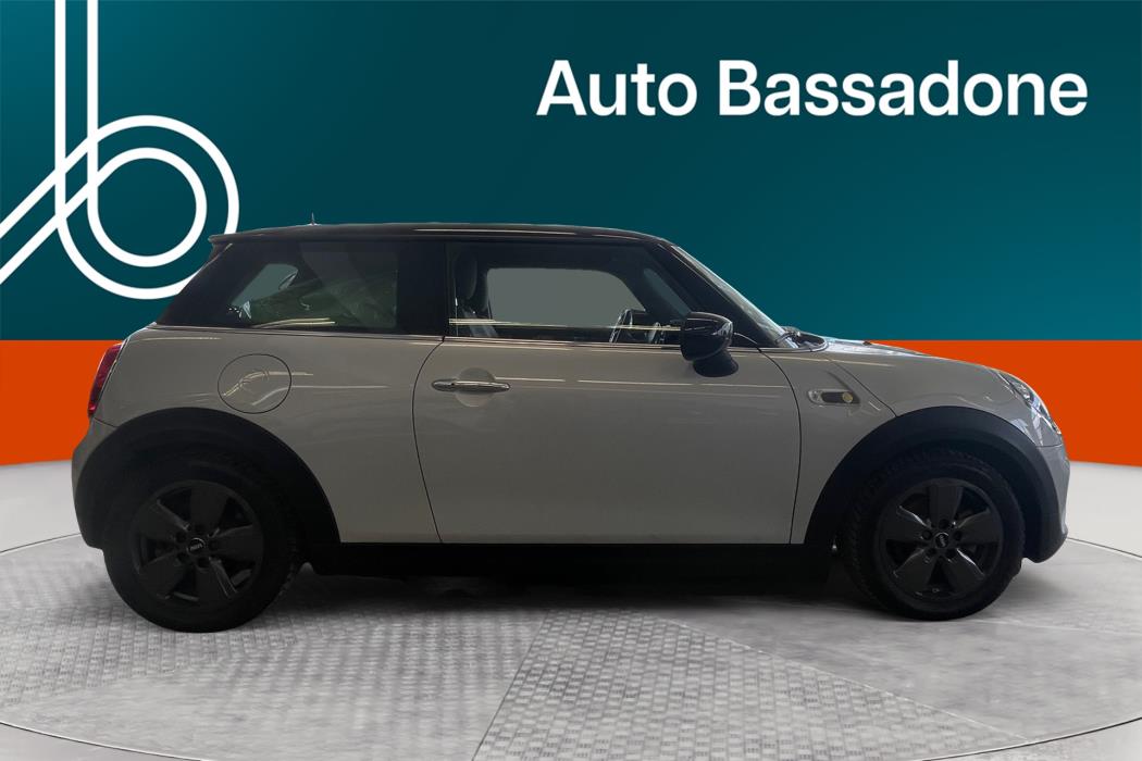 MINI Hatchback 2021
