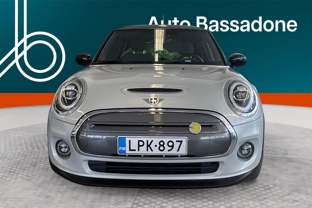 MINI Hatchback 2021