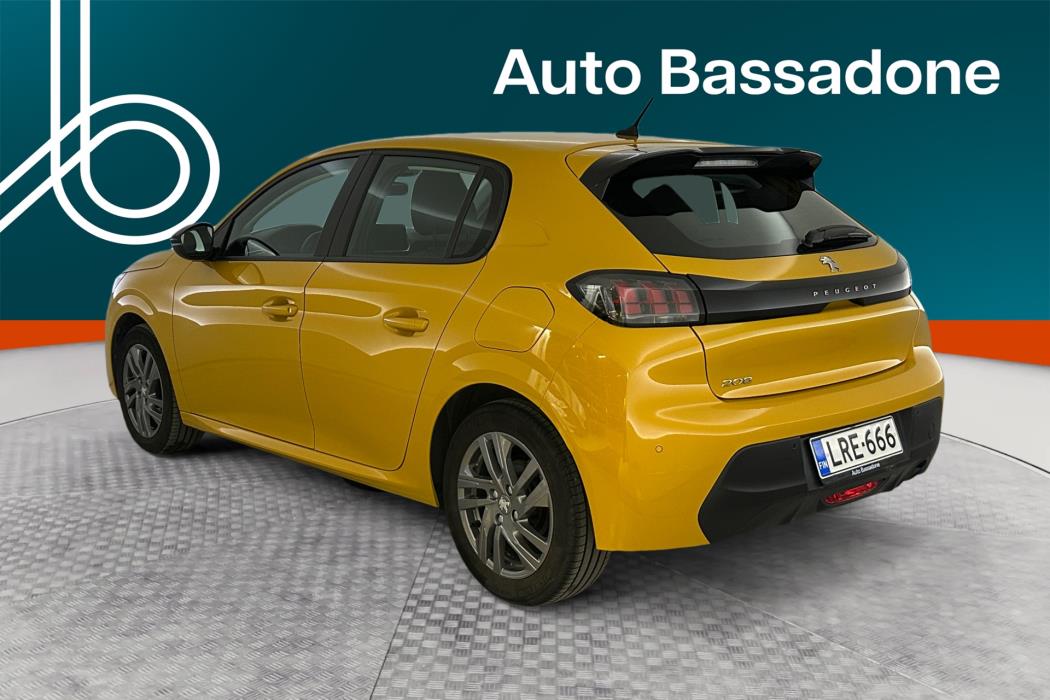Peugeot 208 2022