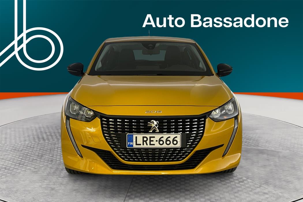 Peugeot 208 2022