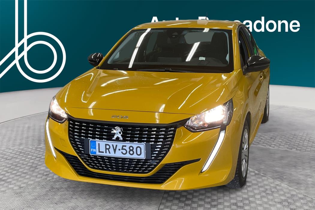 PEUGEOT 208 2023