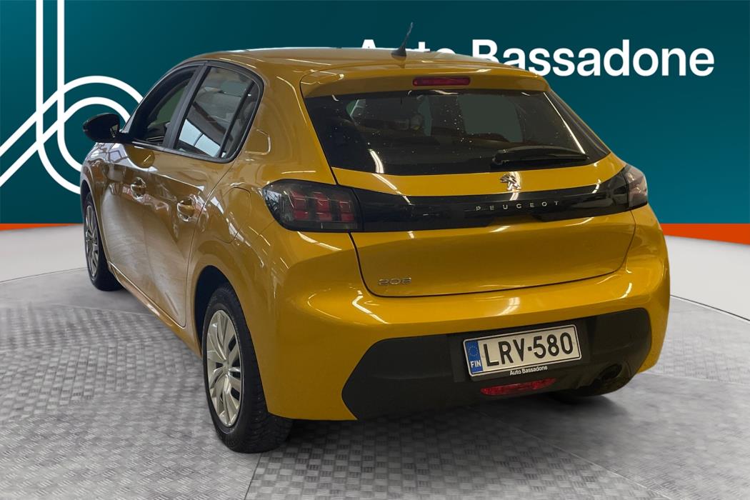 PEUGEOT 208 2023