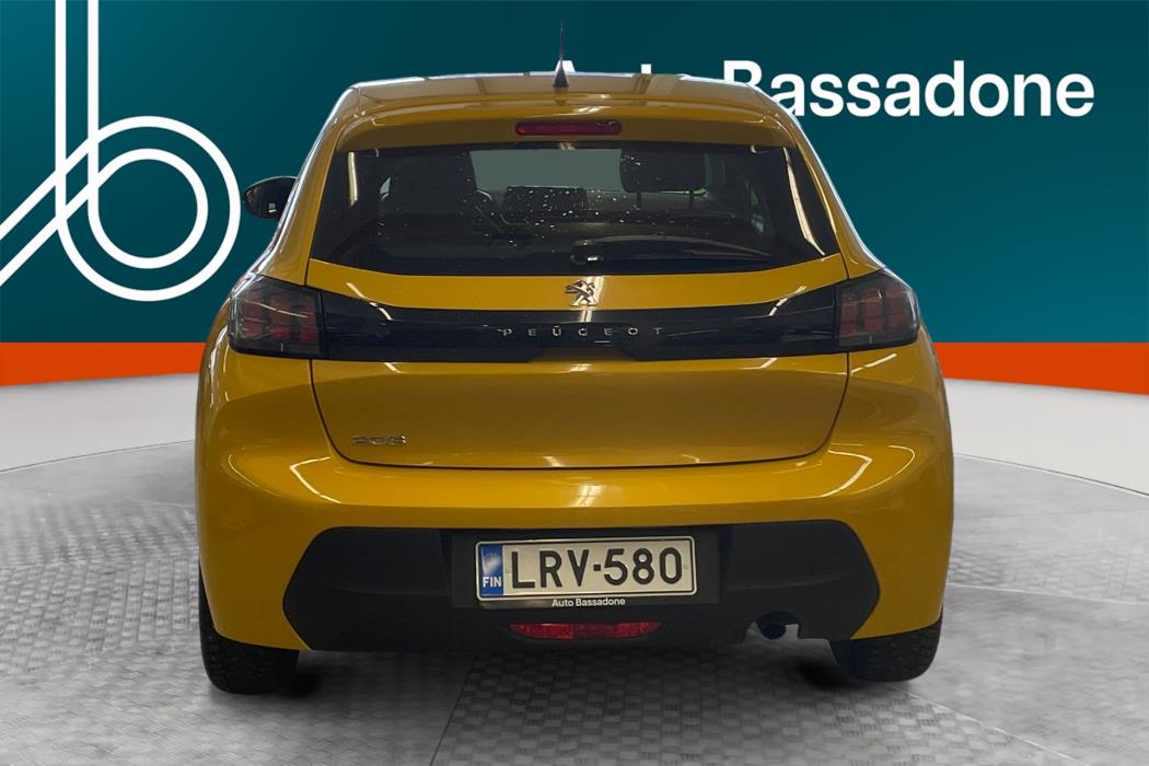 PEUGEOT 208 2023