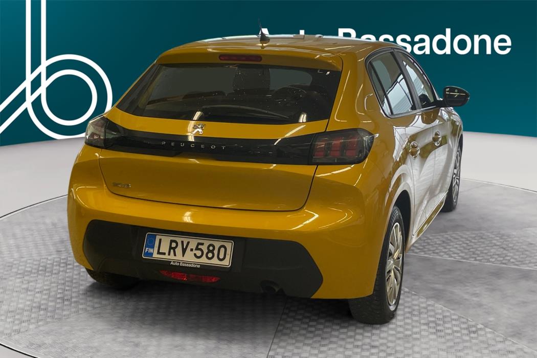 PEUGEOT 208 2023