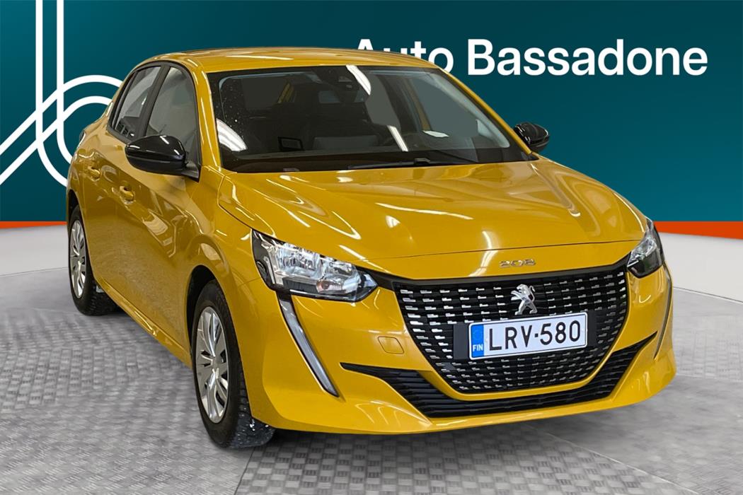 PEUGEOT 208 2023