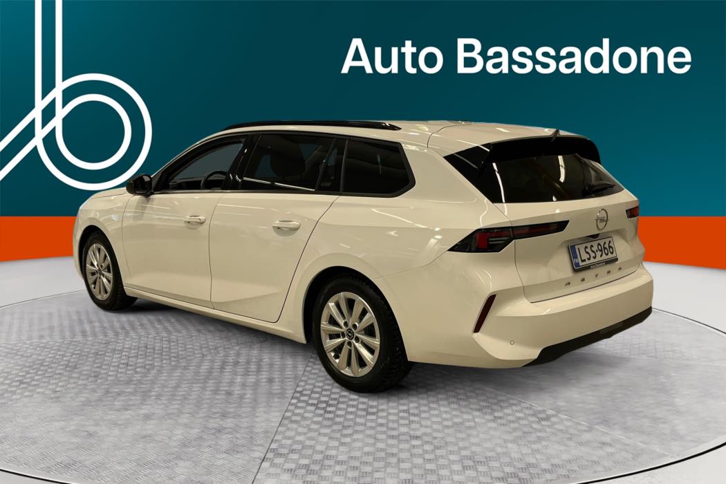 OPEL Astra 2024