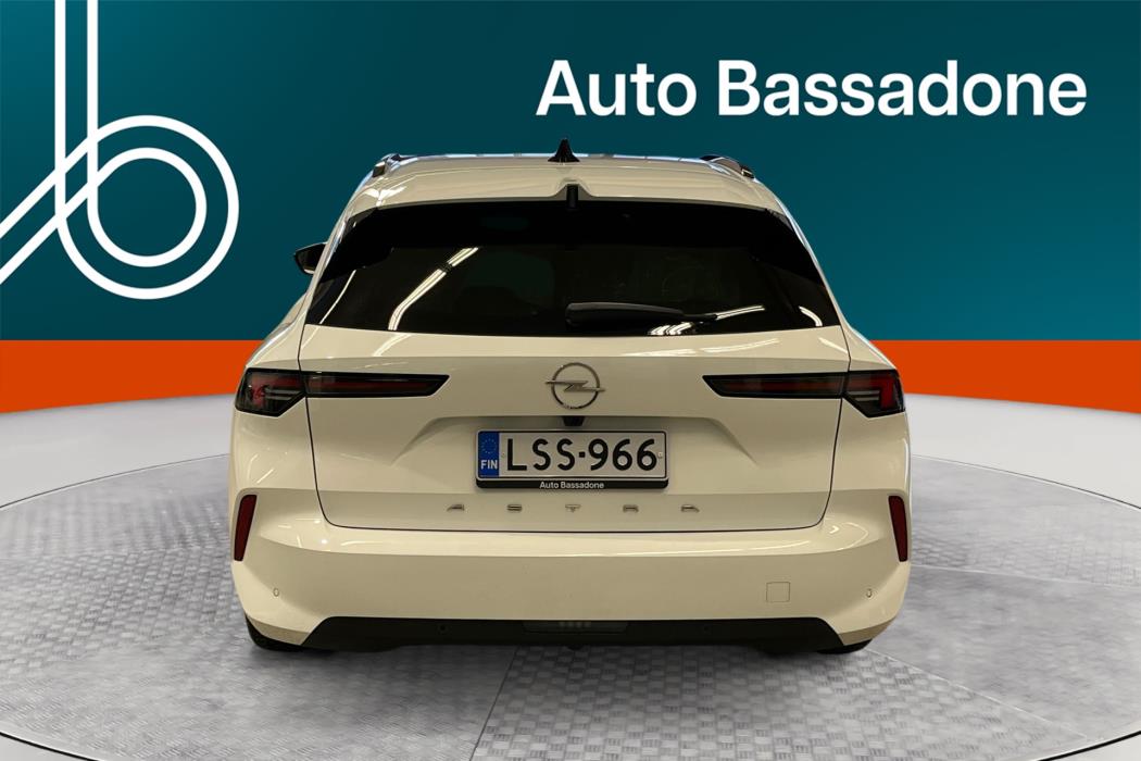 OPEL Astra 2024