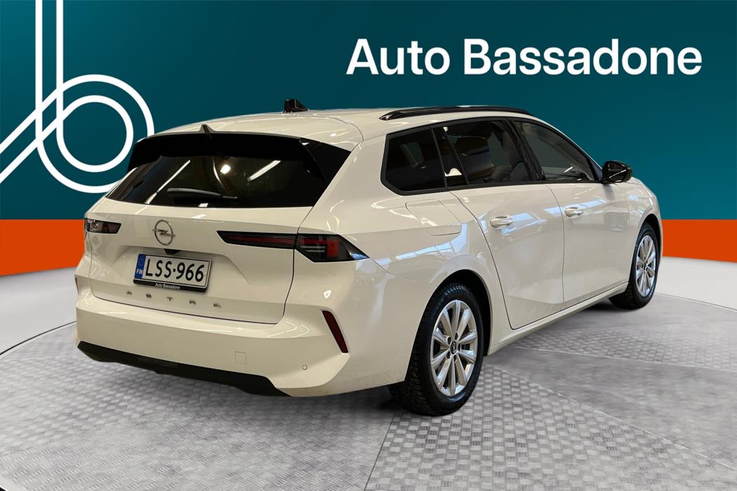OPEL Astra 2024