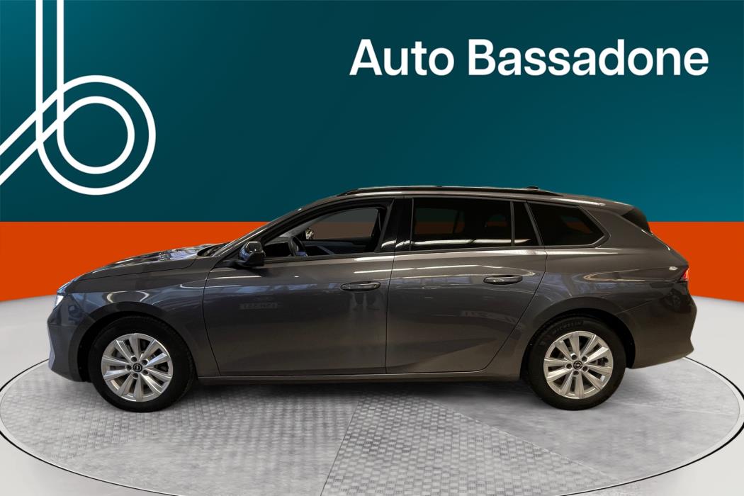 OPEL Astra 2024