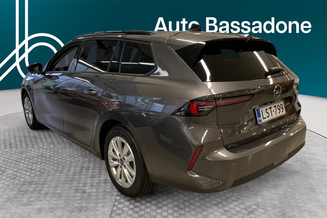 OPEL Astra 2024