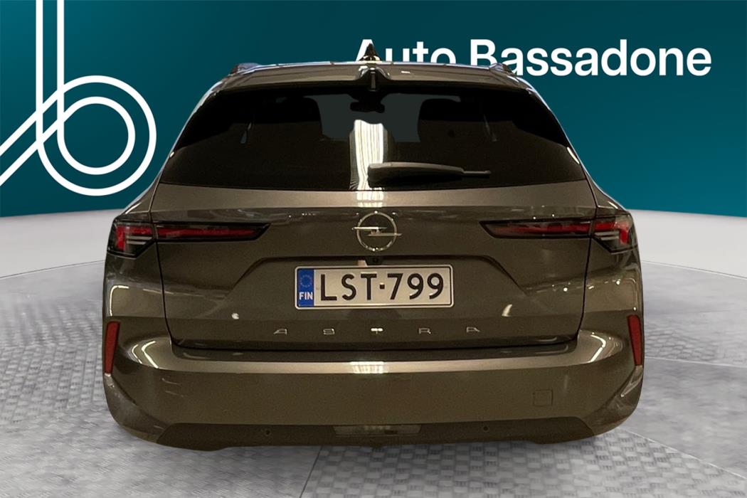 OPEL Astra 2024
