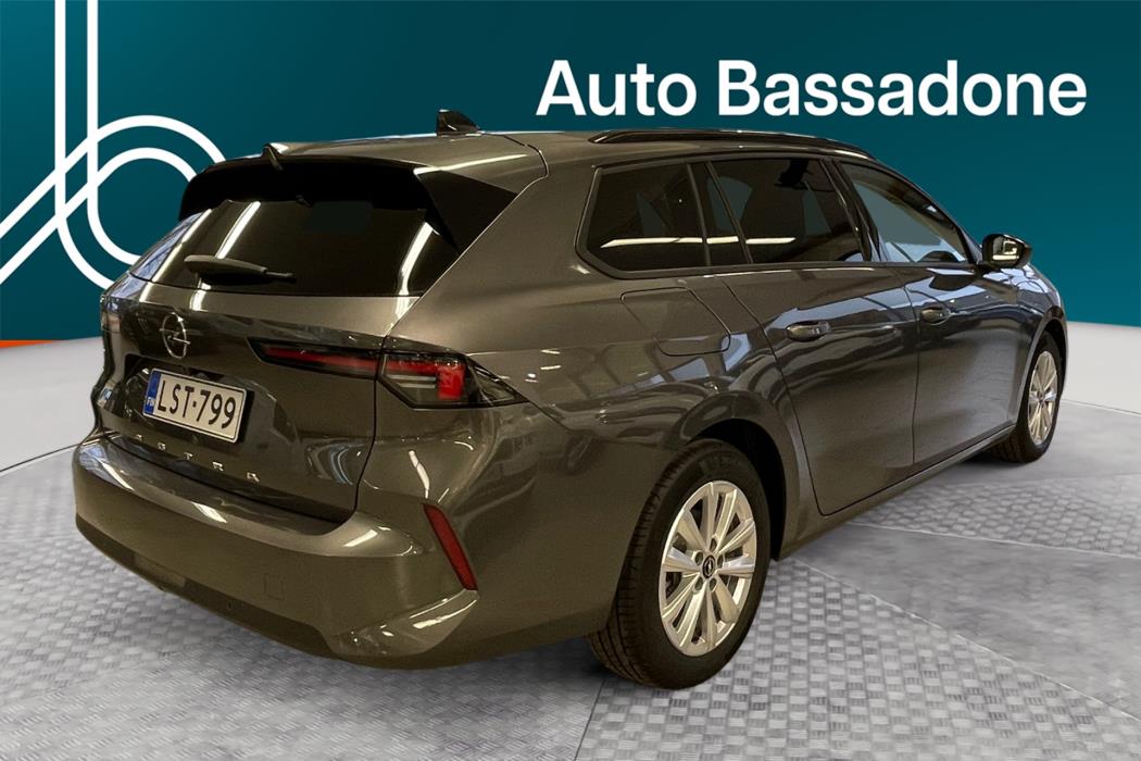 OPEL Astra 2024