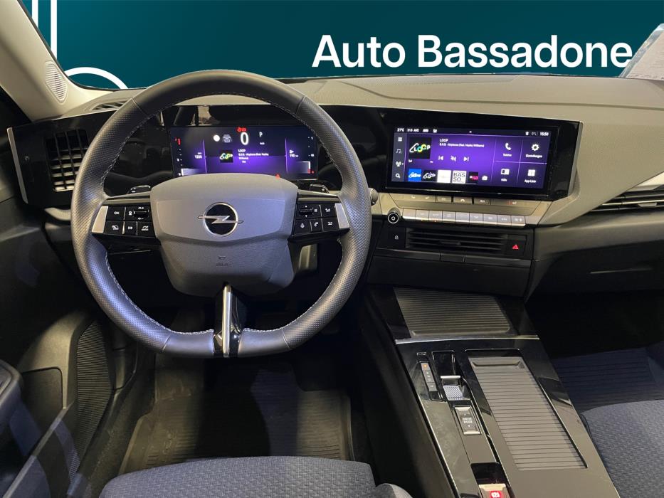 OPEL Astra 2024