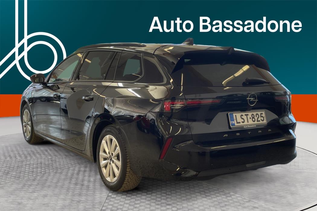 OPEL Astra Sports Tourer 2024