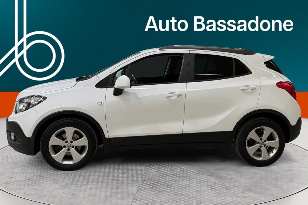 OPEL Mokka 2015